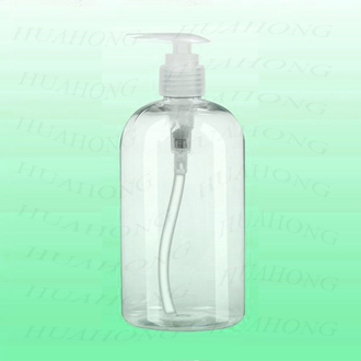 lotion pump bottle